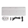 Комплект A4Tech FB2535C Wireless/Bluetooth Icy White (FB2535C Icy White) изображение 7