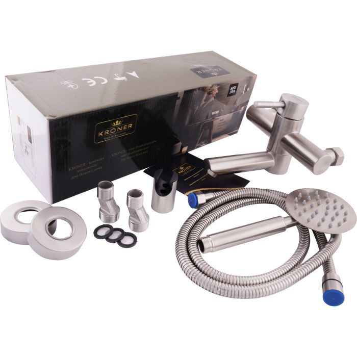 Смеситель Kroner Klassisch-ESG060 изображение 6