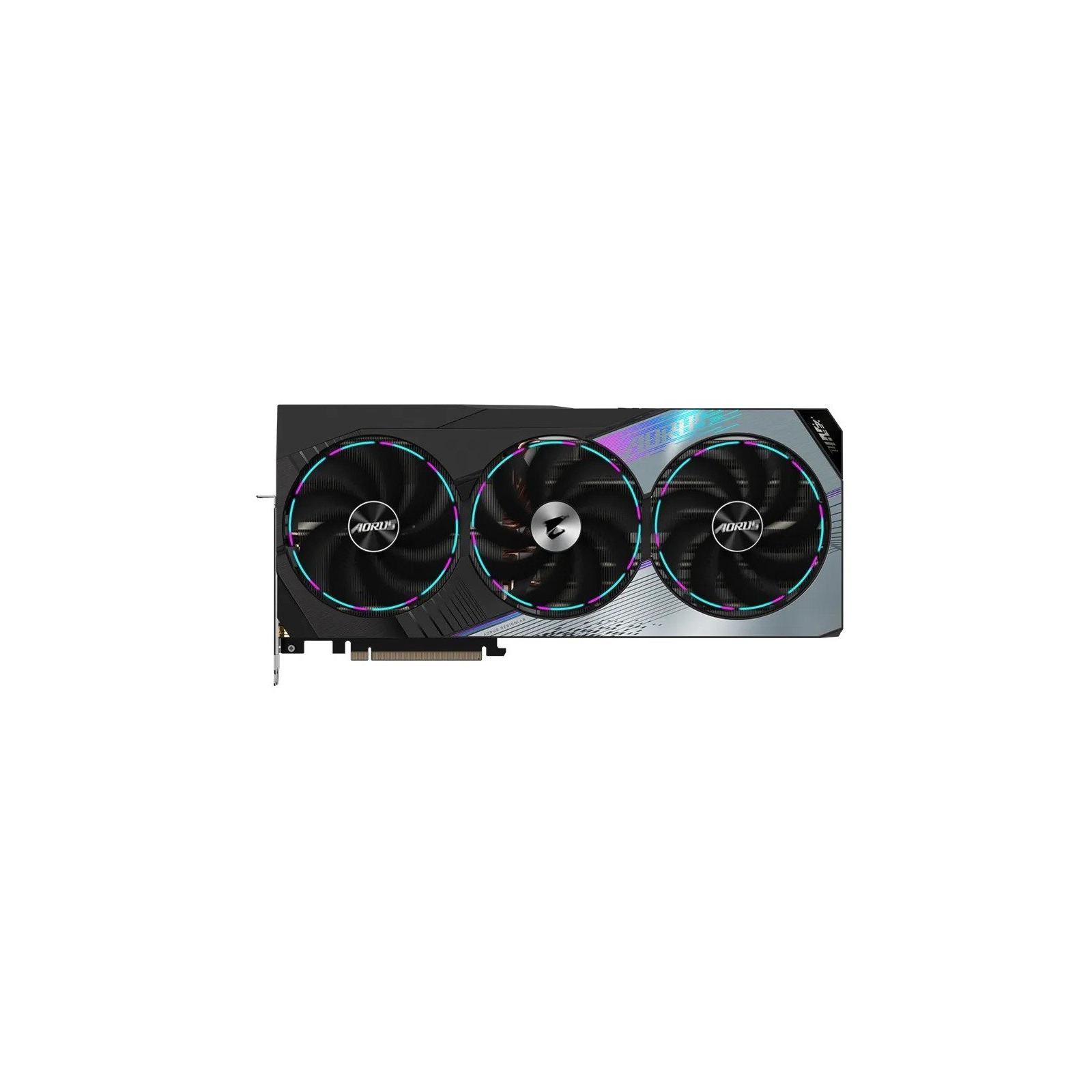 Відеокарта GIGABYTE GeForce RTX4080 16Gb AORUS MASTER (GV-N4080AORUS M-16GD) зображення 2