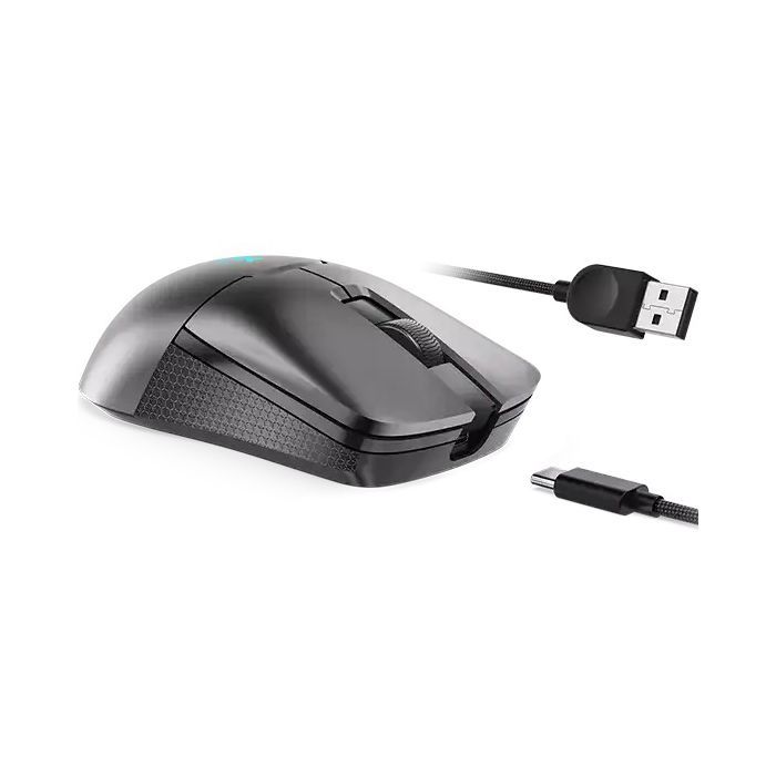 Мышка Lenovo Legion M600s Qi Wireless Grey (GY51H47355) изображение 4
