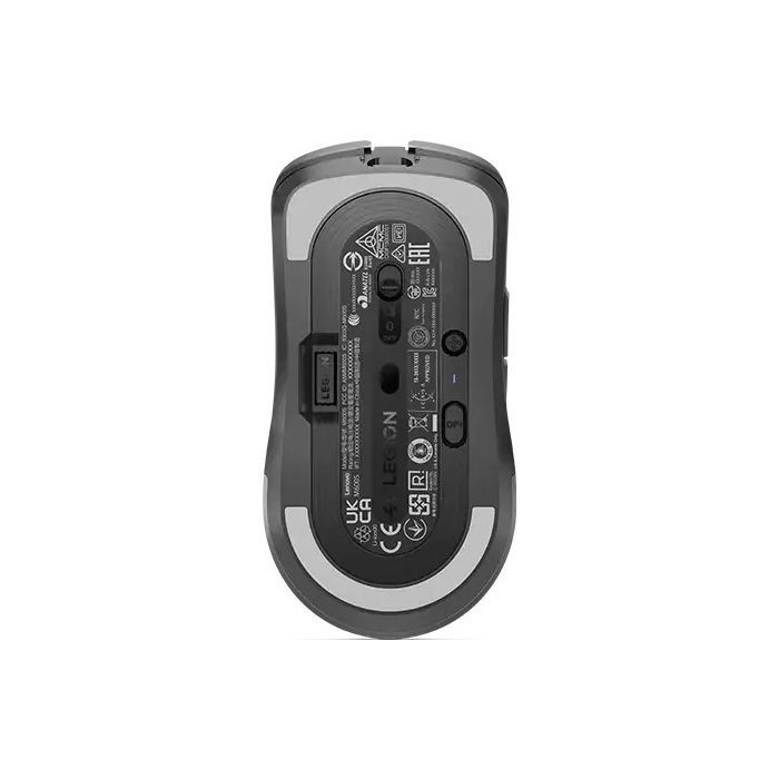 Мышка Lenovo Legion M600s Qi Wireless Grey (GY51H47355) изображение 9