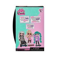 Кукла L.O.L. Surprise! серии O.M.G. HoS S3 – Космическая звезда (588566) изображение 6