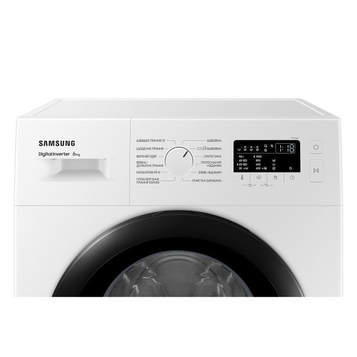 Стиральная машина Samsung WW60A3100BE/UA изображение 3