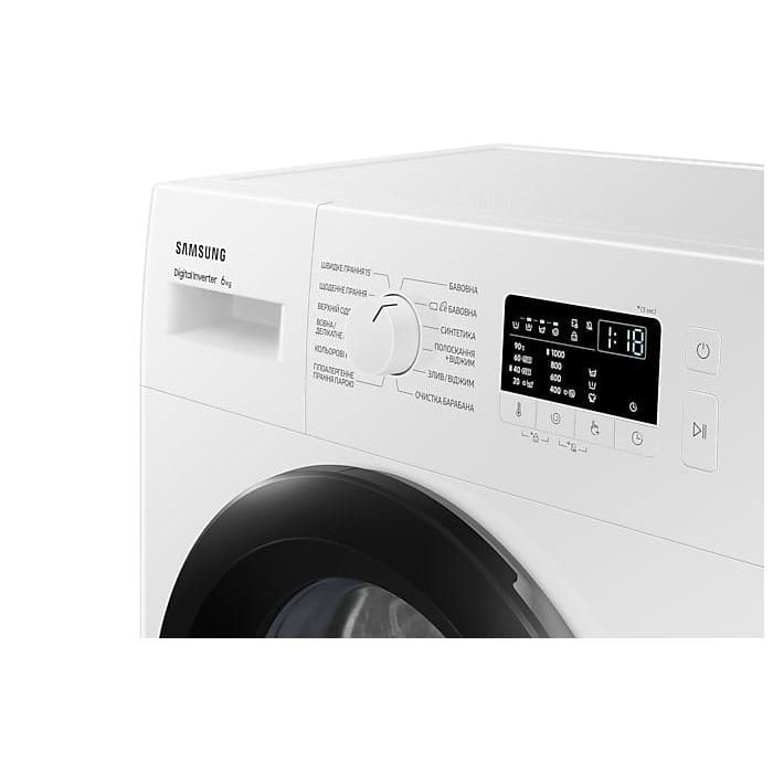 Стиральная машина Samsung WW60A3100BE/UA изображение 7