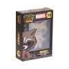 Пин Funko Pop серии «Marvel» – Енот Ракета (MVPP0011) изображение 4