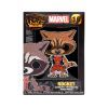Пин Funko Pop серии «Marvel» – Енот Ракета (MVPP0011) изображение 5