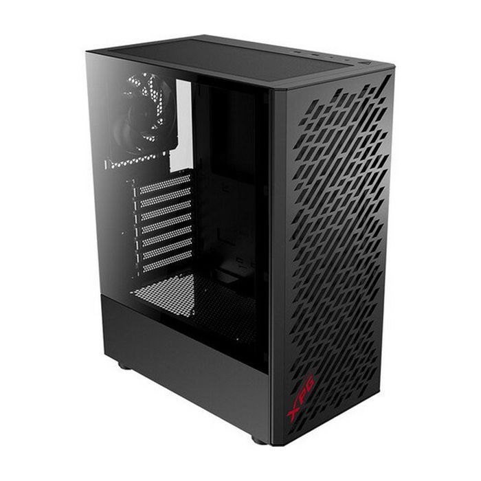 Корпус ADATA VALORAIRMT-BKCWW