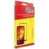 Стекло защитное Dengos Full Glue iPhone 14 Pro black frame (TGFG-251)