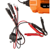 Зарядний пристрій для автомобільного акумулятора Neo Tools 6А/100Вт, 3-150Ач, для кислотних/AGM/GEL (11-892) зображення 6