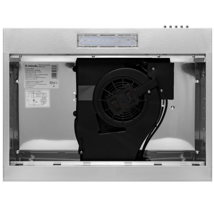 Витяжка кухонна Minola HPL 612 IV зображення 6