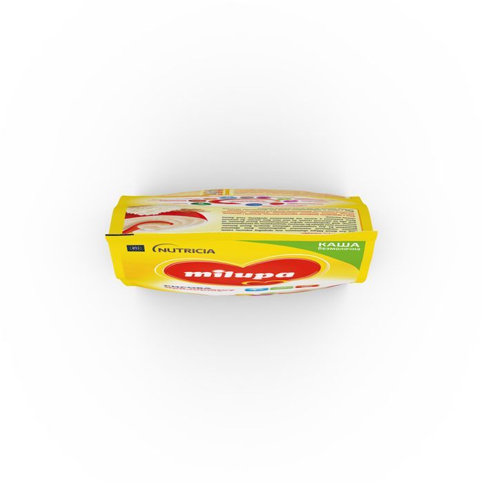 Детская каша Milupa Рисовая 170 г (5900852930058) изображение 3