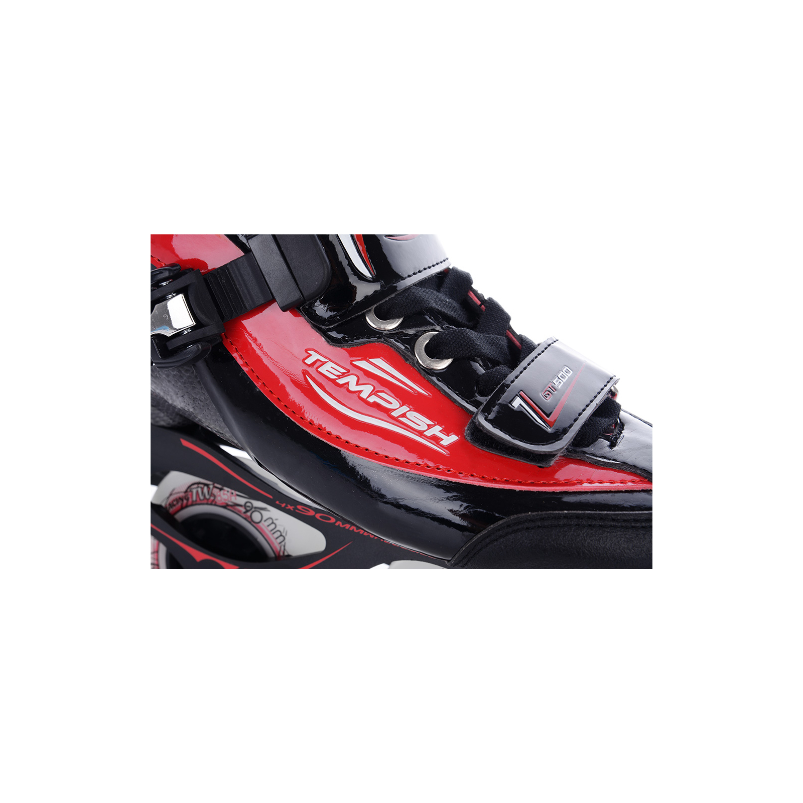 Роликовые коньки Tempish GT 500/90 Red 35р (10000047016/red/35) изображение 10