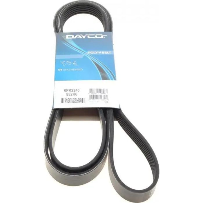 Поликлиновый ремень DAYCO 6PK2240
