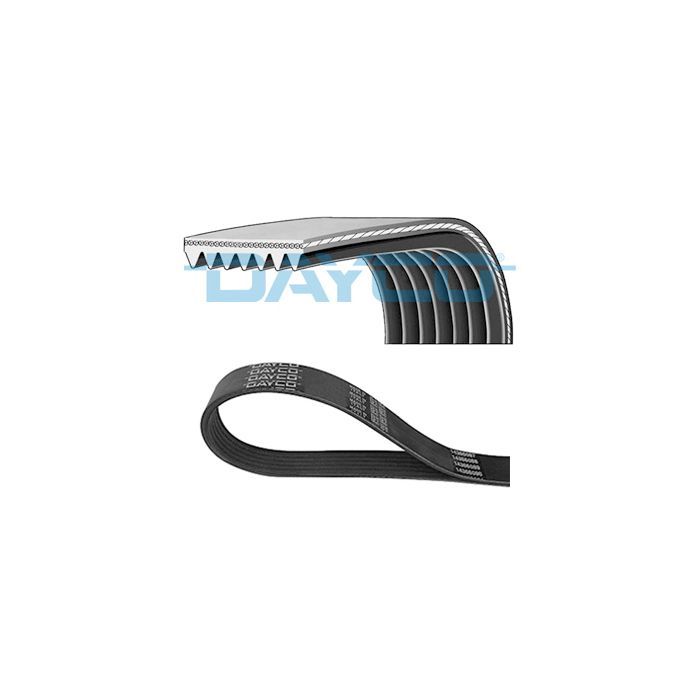 Поликлиновый ремень DAYCO 7PK2215