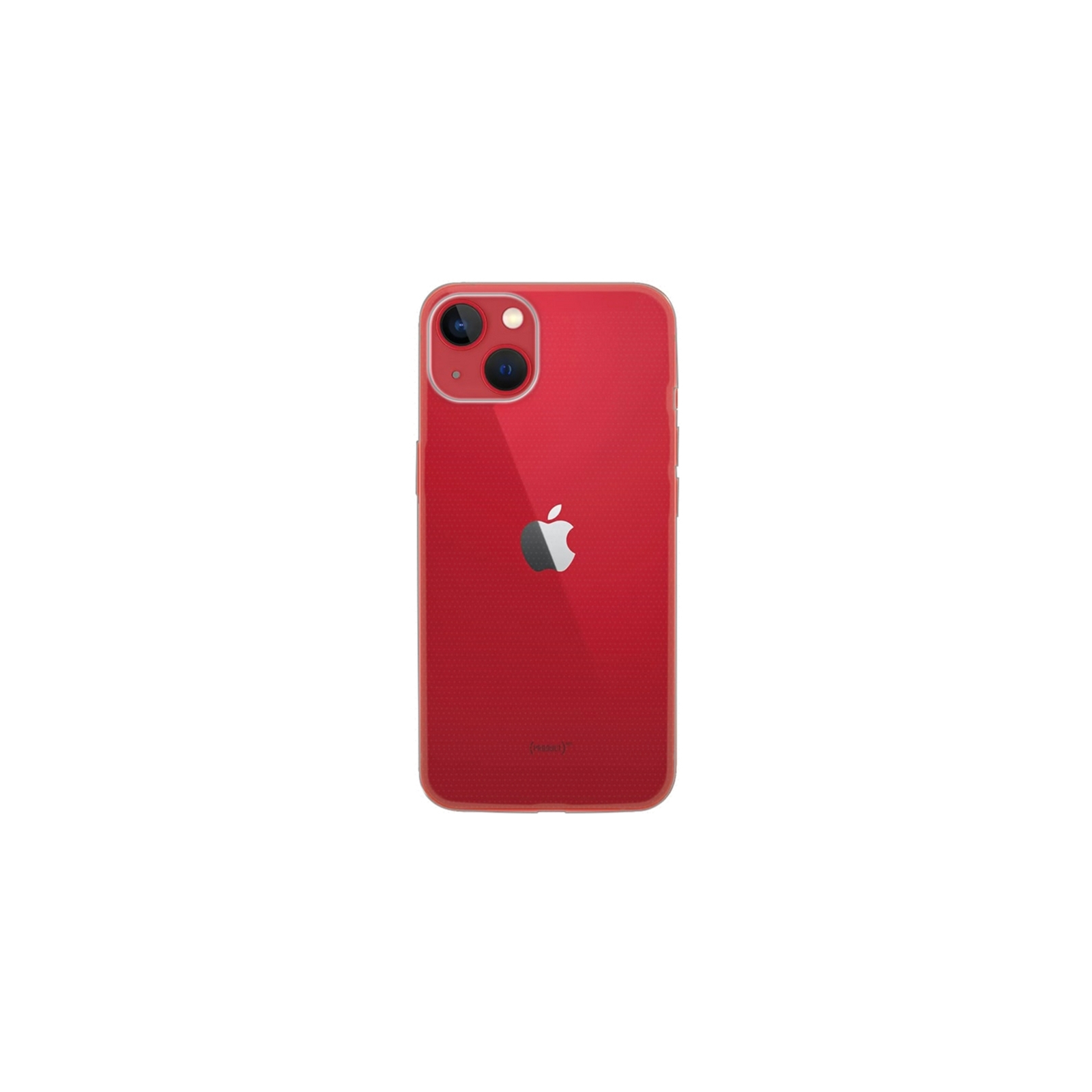 Чехол для мобильного телефона Global Extra Slim Apple iPhone 13 light (1283126517037)
