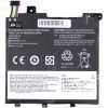 Аккумулятор для ноутбука LENOVO L17M2PB2-68-2S1P 7.6V 4500mAh PowerPlant (NB481743)