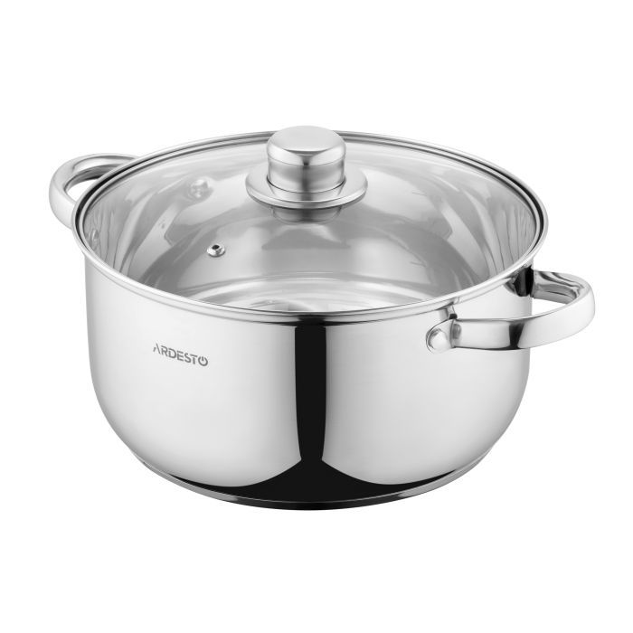 Кастрюля Ardesto Gemini Gourmet 3.8 л (AR1939BC)