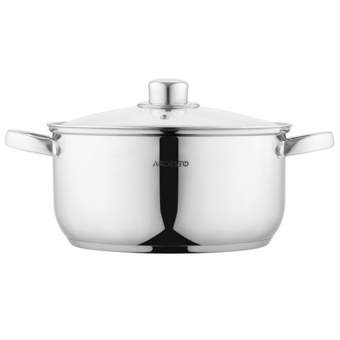 Кастрюля Ardesto Gemini Gourmet 3.8 л (AR1939BC) изображение 3