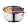 Кастрюля Ardesto Gemini Gourmet 5 л (AR1952BC) изображение 4