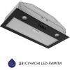 Витяжка кухонна Minola HBI 5204 BL 700 LED зображення 4