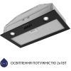 Витяжка кухонна Minola HBI 5204 BL 700 LED зображення 5
