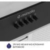 Витяжка кухонна Minola HBI 5204 BL 700 LED зображення 6