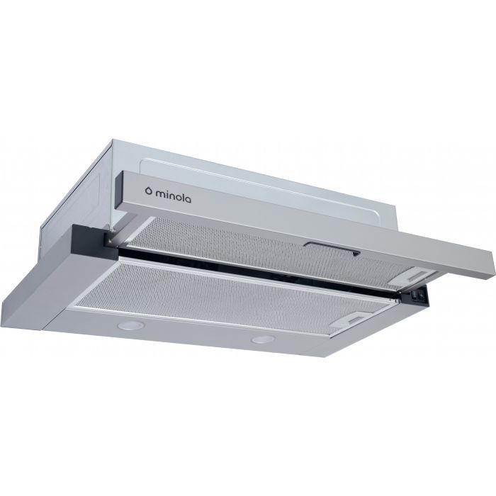 Вытяжка кухонная Minola MTL 6212 GR 700 LED изображение 4