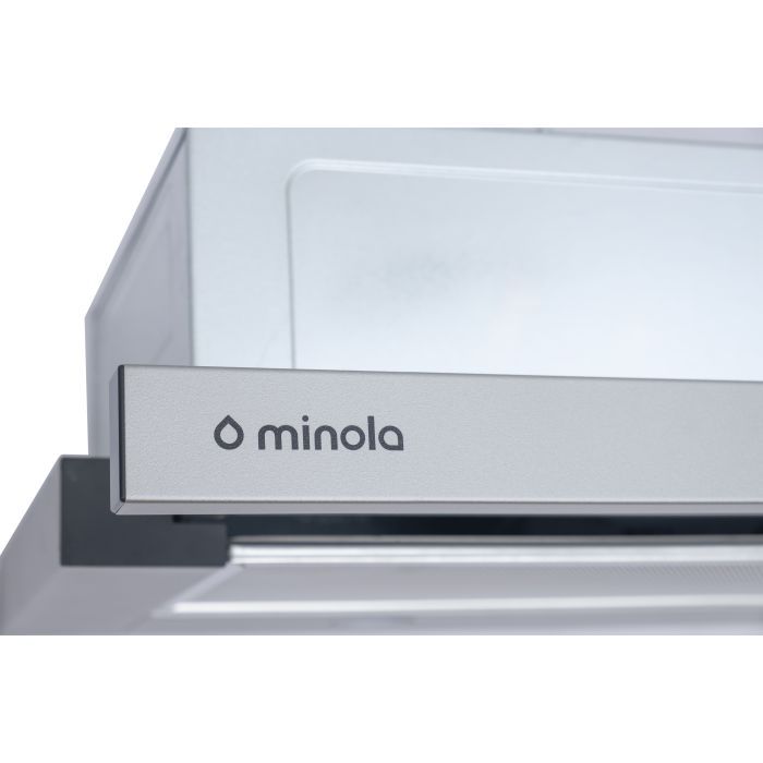 Вытяжка кухонная Minola MTL 6212 GR 700 LED изображение 5
