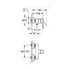 Смеситель Grohe QuickFix 24208002 (CV030584) изображение 4