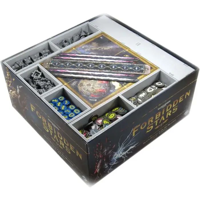 Органайзер для настольных игр Lord of Boards Forbidden Stars (FS-FOR)