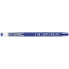 Ручка шариковая Axent Direkt I'm ukrainian, синяя (AB1002-01-02-A) изображение 2