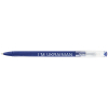 Ручка шариковая Axent Direkt I'm ukrainian, синяя (AB1002-01-02-A) изображение 3