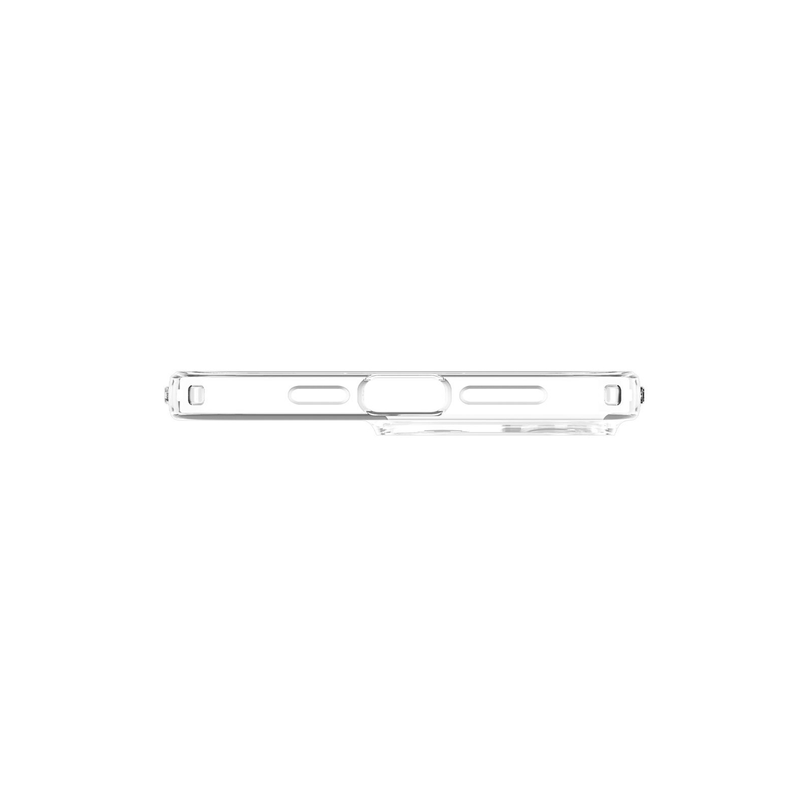 Чохол до мобільного телефона Spigen Apple iPhone 14 Pro Liquid Crystal, Crystal Clear (ACS04953) зображення 6