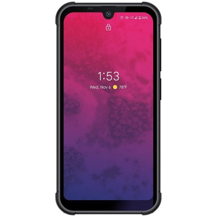 Мобильный телефон Maxcom MS572 3/32Gb Gray (5908235975924)