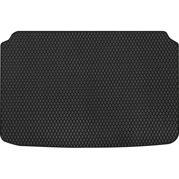 Коврик в багажник EVAtech Renault Captur 2019+ 2 покоління SUV (RT11353B1RBB)