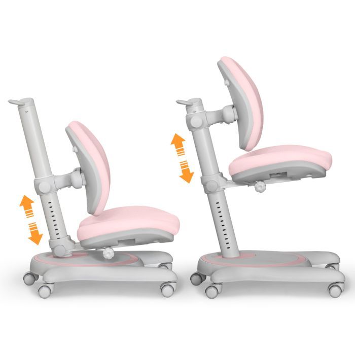 Дитяче крісло Mealux Ortoback Duo Plus Green (Y-510 KZ Plus) зображення 10