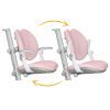 Дитяче крісло Mealux Ortoback Duo Plus Pink (Y-510 KP Plus) зображення 9