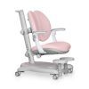 Дитяче крісло Mealux Ortoback Duo Plus Pink (Y-510 KP Plus)