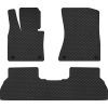 Коврик в салон EVAtech BMW X5 (E70) 2006-2013 2 покоління SUV EU (BM325Z3BW4RBB)