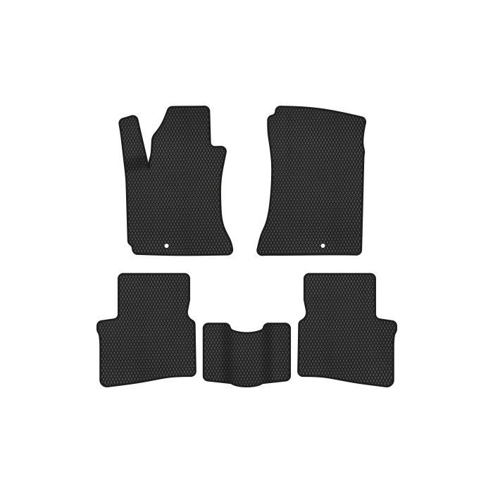 Коврик в салон EVAtech Kia Ceed (ED) 2006-2009 1 покоління Combi (KI3101CCC5AV2RBB)