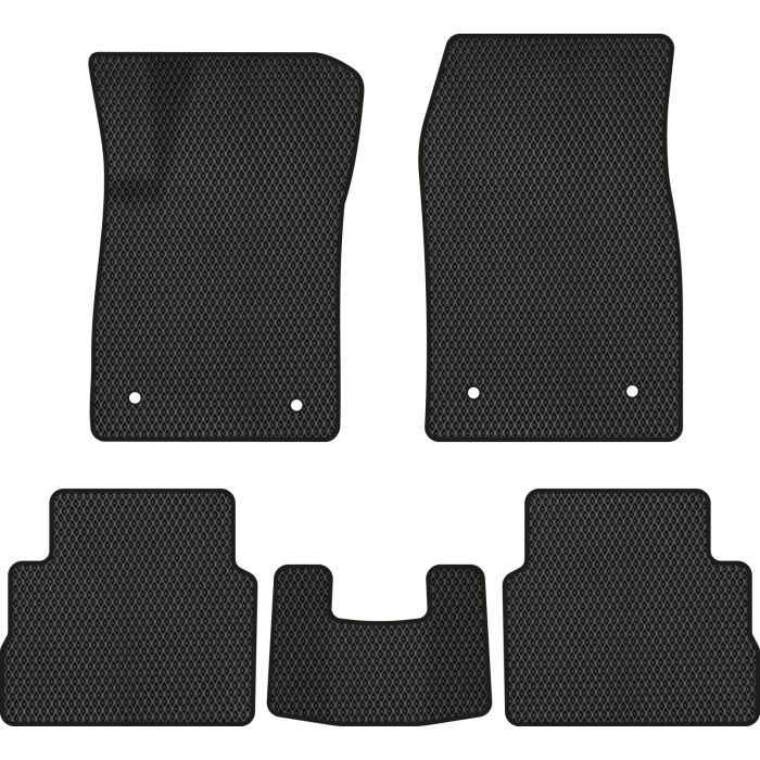 Коврик в салон EVAtech Opel Vectra (C) 2002-2008 3 покоління Sed (OL1882CD5AV2RBB)