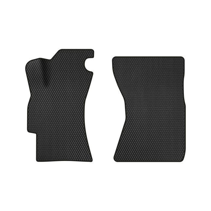 Килимок в салон EVAtech передні Subaru Impreza (GR) 2007-2011 3 п (SU31254AD2RBB)