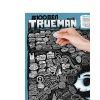 Скретч постер 1DEA.me 100 Дел TrueMan Edition (13025) изображение 5
