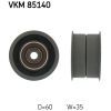 Ролик натяжителя ремня SKF VKM 85140
