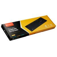 Клавиатура Canyon W2 Wireless Black (CNS-HKBW2-RU) изображение 2