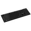 Клавиатура Canyon W2 Wireless Black (CNS-HKBW2-RU)