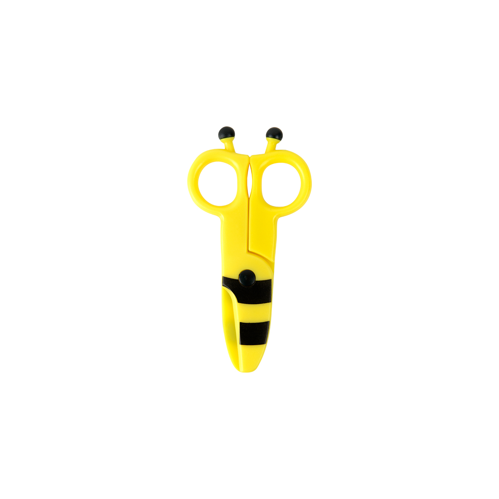 Ножницы Kite детские безопасные Bee, 12 см (K22-008-01) изображение 2