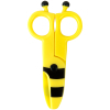 Ножиці Kite дитячі безпечні Bee, 12 см (K22-008-01) зображення 2