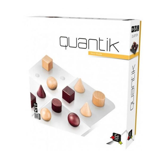Настільна гра Gigamic Квантік (Quantik) (191802)