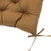 Подушка на стул MirSon Ranforce Elite 19-1217 Chocolate Perla 40x50 см (2200006276142) изображение 2